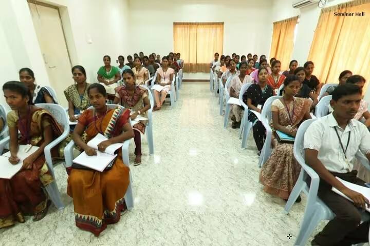Sri Manakula Vinayagar Nursing College, Puducherry campus photo 3