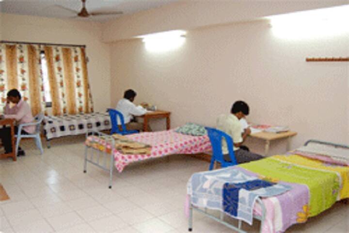 Sri Manakula Vinayagar Nursing College, Puducherry campus photo 5