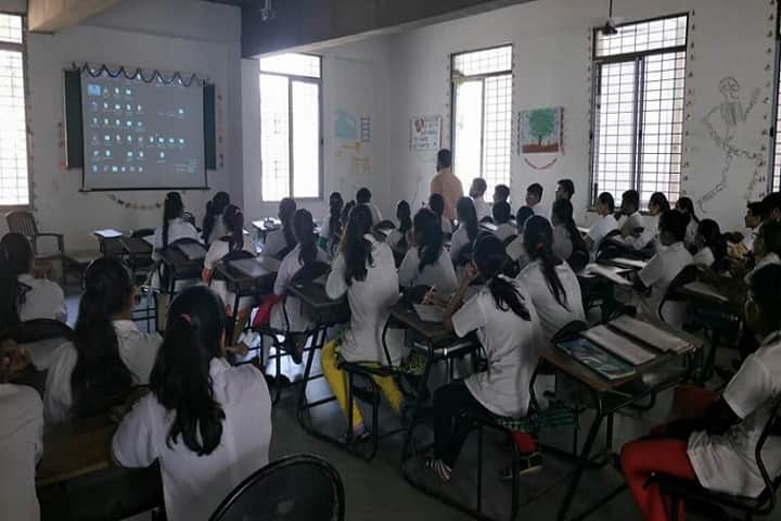Satish Goswami College of Physiotherapy, Ahmedabad campus photo 3
