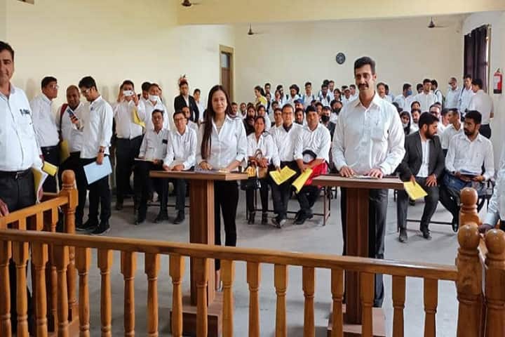 Jagmohan College of Law, Baghpat campus photo 5
