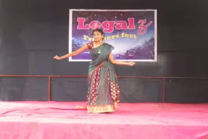 Jagarlamudi Chandramouli College of Law, Guntur campus photo 5