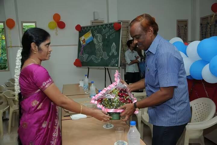 Jagarlamudi Chandramouli College of Law, Guntur campus photo 6