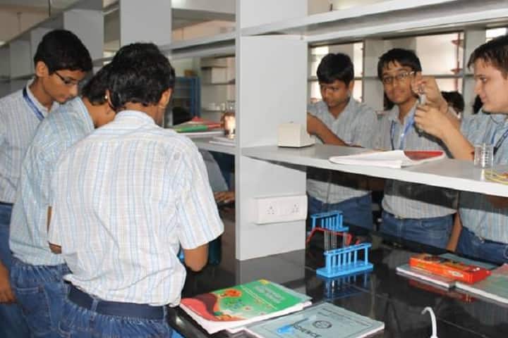 Jagannath Vishwa Law College, Dehradun campus photo 6