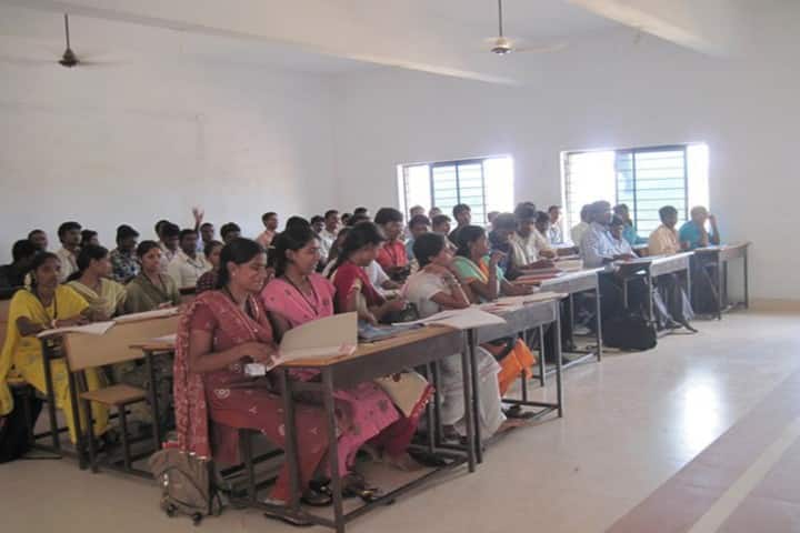 Narayanadri Institute of Science and Technology, Cuddapah campus photo 2