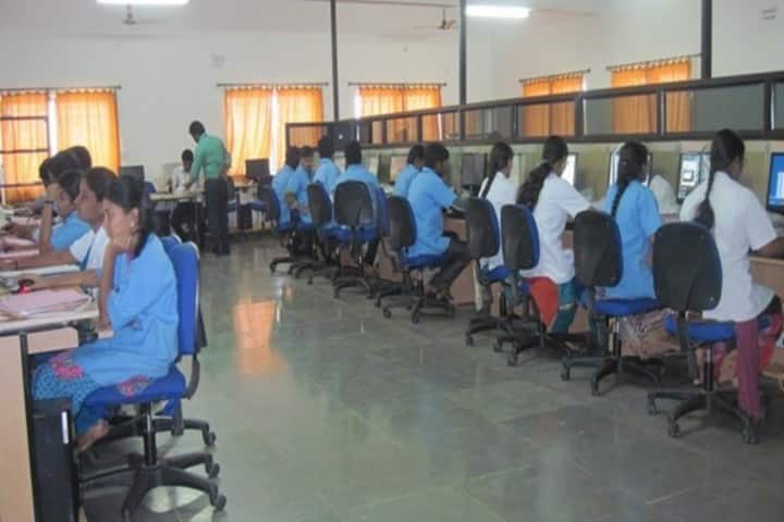 Narayanadri Institute of Science and Technology, Cuddapah campus photo 3
