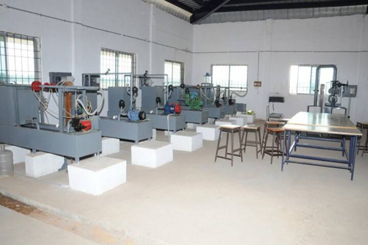 Narayanadri Institute of Science and Technology, Cuddapah campus photo 5