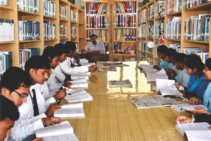 Islamia College of Law, Deoband campus photo 4