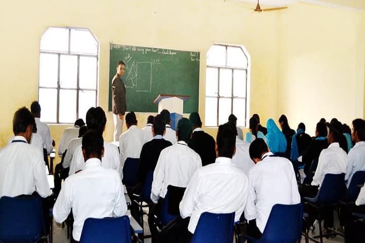 Islamia College of Law, Deoband campus photo 5