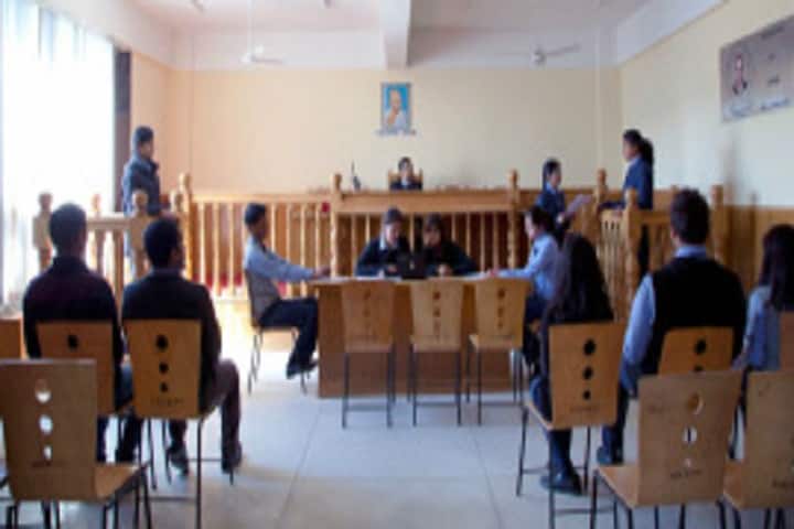 Islamia College of Law, Deoband campus photo 6