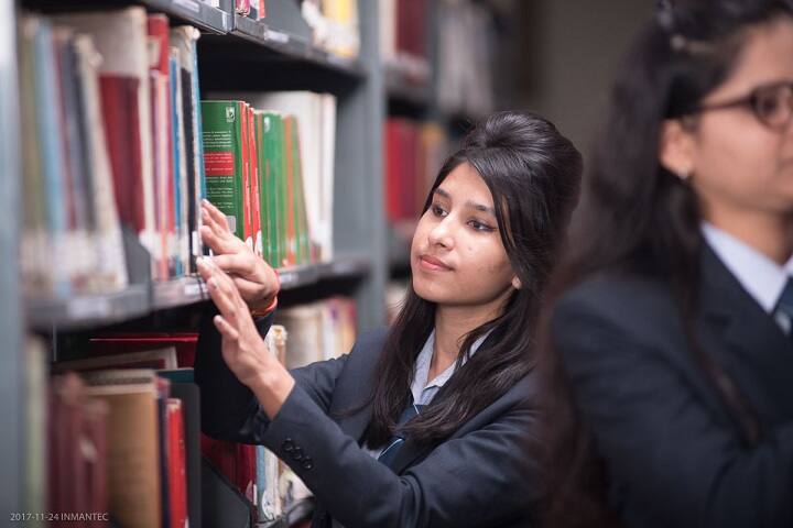 Integrated School of Law, Ghaziabad campus photo 2