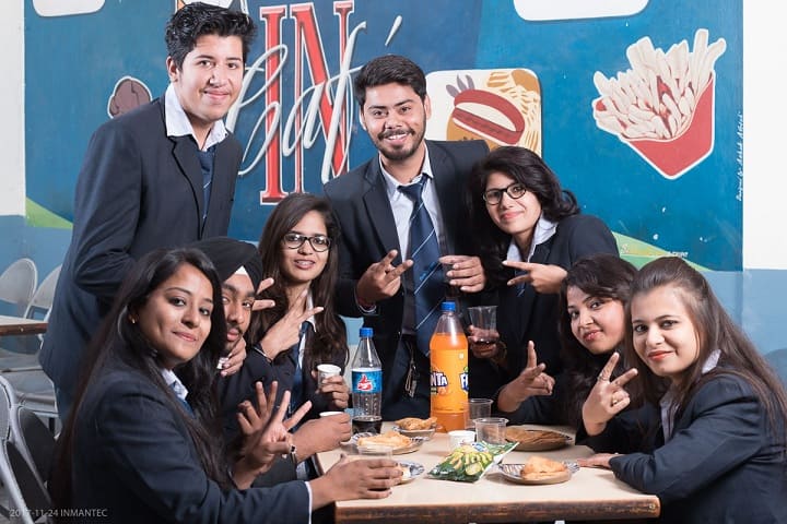 Integrated School of Law, Ghaziabad campus photo 4