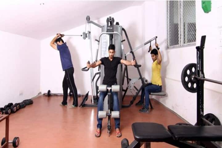 Integrated School of Law, Ghaziabad campus photo 6