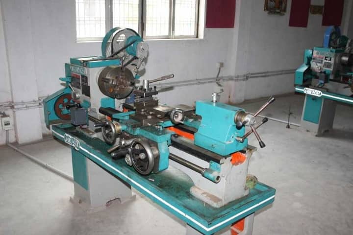 Ambition Institute of Technology, Varanasi campus photo 3