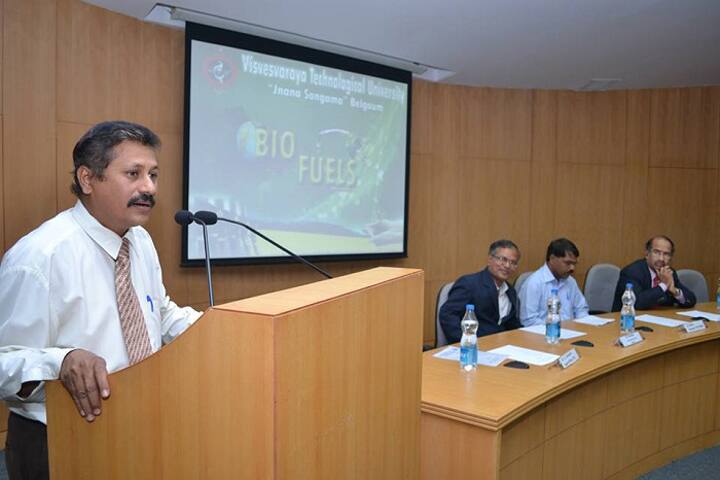 Visvesvaraya Technological University, Belagavi campus photo 6