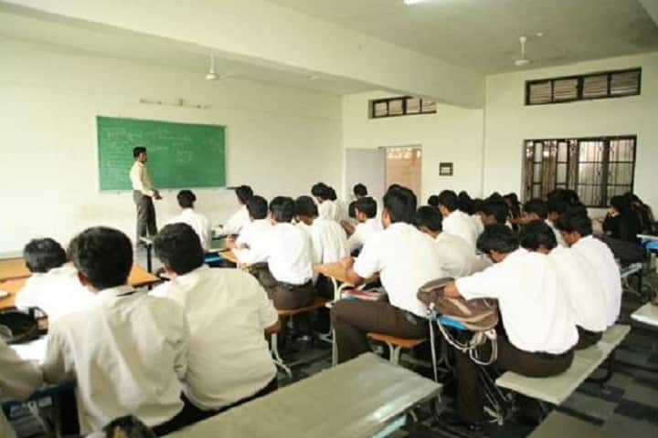 NIMRA College of Engineering and Technology, Vijayawada campus photo 2