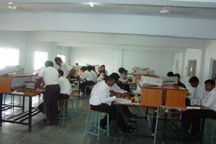 NIMRA College of Engineering and Technology, Vijayawada campus photo 3