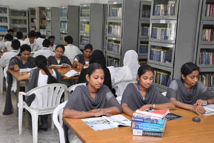 NIMRA College of Engineering and Technology, Vijayawada campus photo 5