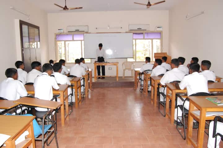 Praveenya Institute of Marine Engineering and Maritime Studies, Vizianagaram campus photo 2