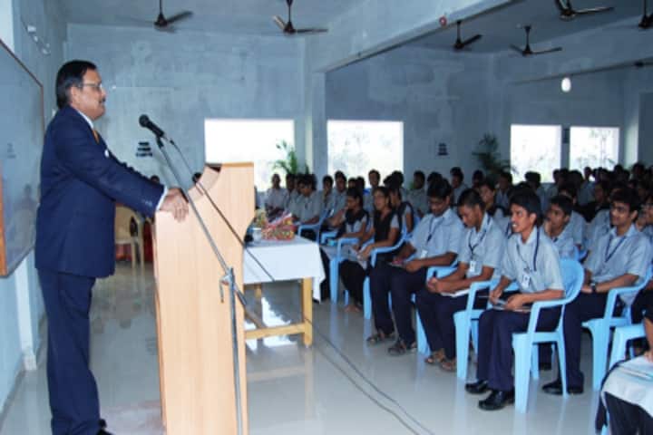 Praveenya Institute of Marine Engineering and Maritime Studies, Vizianagaram campus photo 4