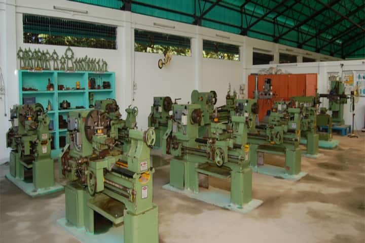 Praveenya Institute of Marine Engineering and Maritime Studies, Vizianagaram campus photo 6