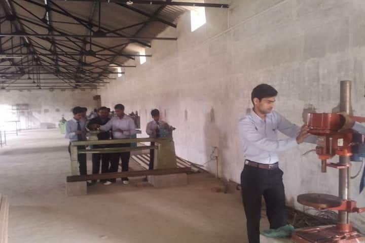 Prayag Institute of Technology and Management, Allahabad campus photo 6