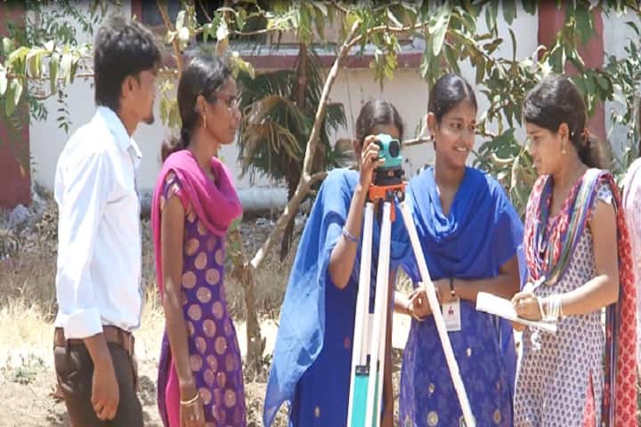 Priyadarshini Institute of Technology and Science for Women, Tenali campus photo 2