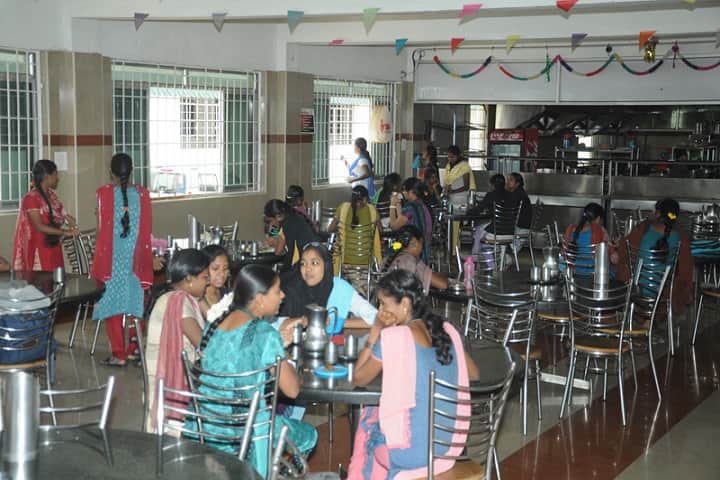 Priyadarshini Institute of Technology and Science for Women, Tenali campus photo 4