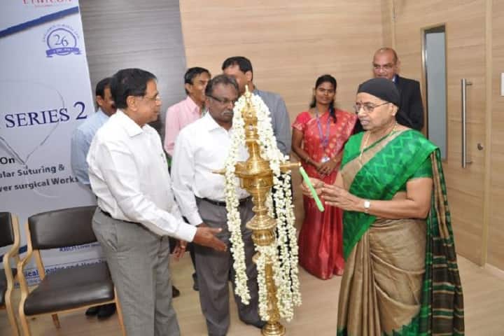 KMCH Coimbatore campus photo 3