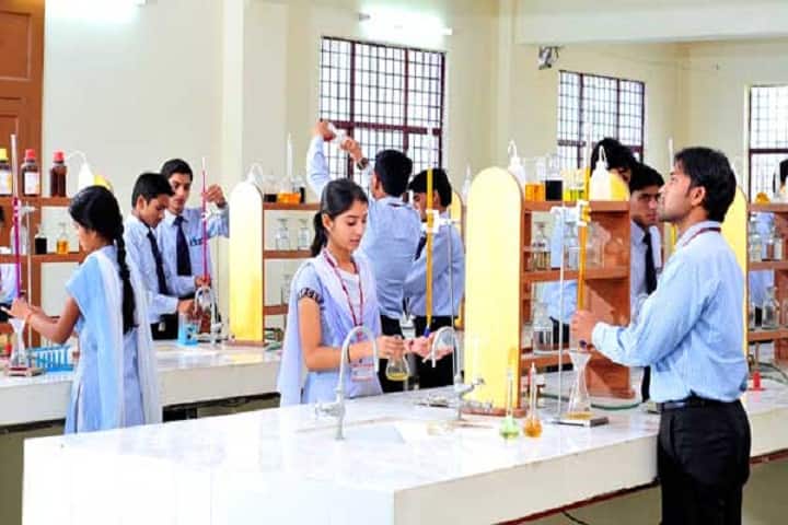 Rakshpal Bahadur College of Engineering and Technology, Bareilly campus photo 3