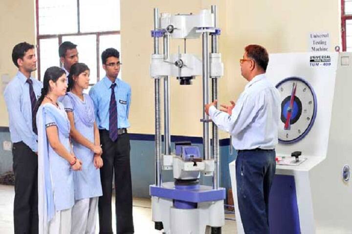 Rakshpal Bahadur College of Engineering and Technology, Bareilly campus photo 4