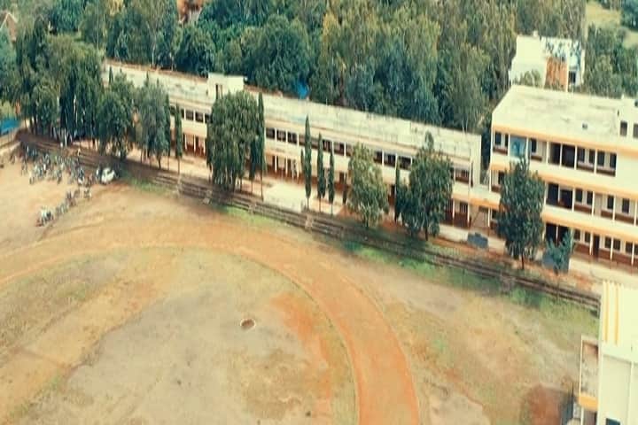 Raje Ramrao Mahavidyalaya, Jath campus photo 2
