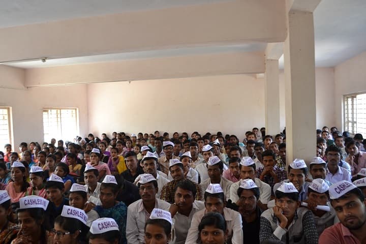 Raje Ramrao Mahavidyalaya, Jath campus photo 3