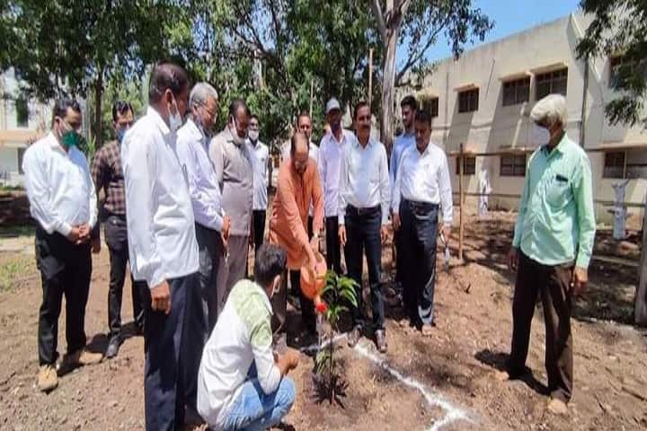 Raje Ramrao Mahavidyalaya, Jath campus photo 6