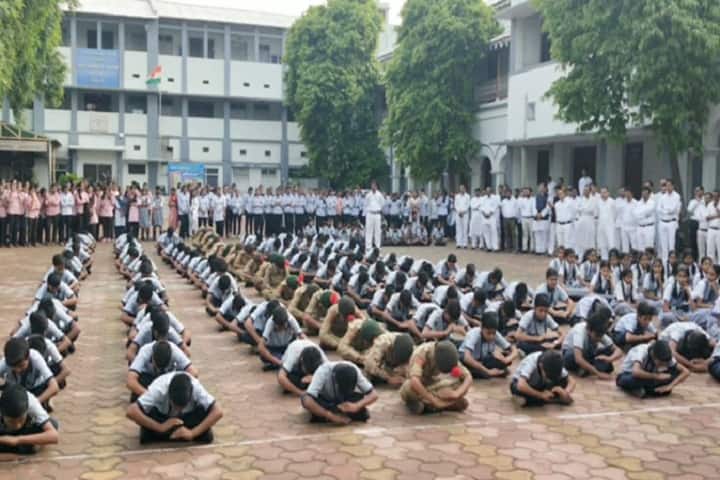Mahila Mahavidyalaya, Amravati campus photo 4