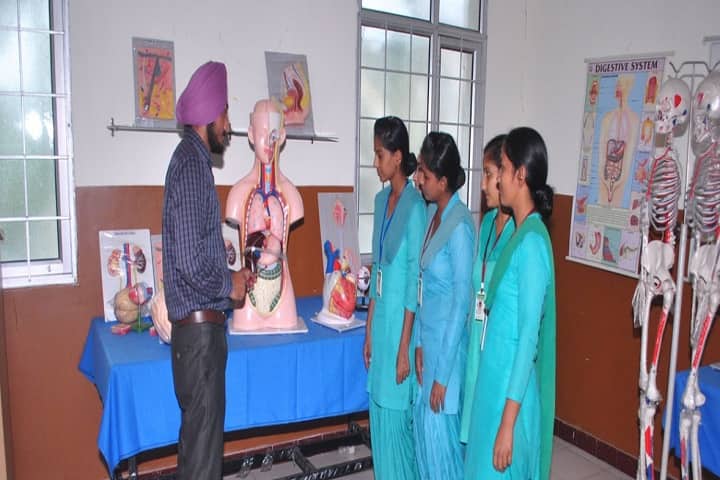 Sardar Kartar Singh Hayer College of Nursing, Shahabad Markanda campus photo 2