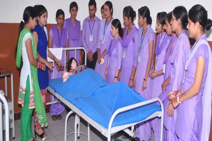 Sardar Kartar Singh Hayer College of Nursing, Shahabad Markanda campus photo 3
