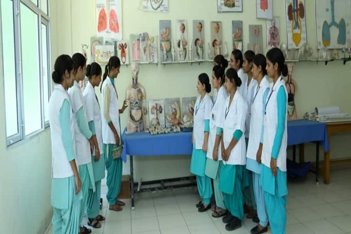 Sardar Kartar Singh Hayer College of Nursing, Shahabad Markanda campus photo 4