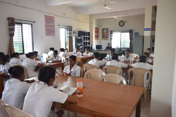 Saraswati Institute of Nursing Sciences and Research, Amravati campus photo 2