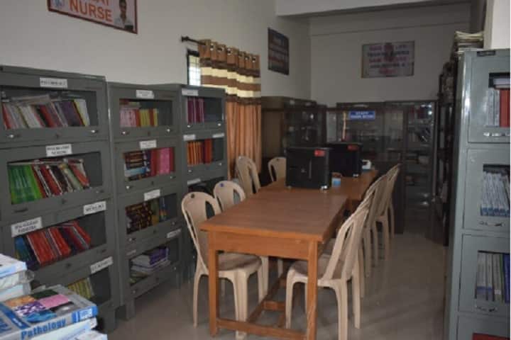 Saraswati Institute of Nursing Sciences and Research, Amravati campus photo 3