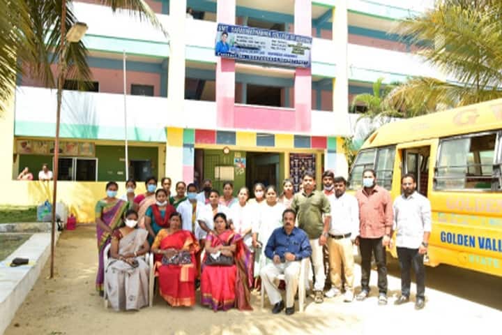 Saraswathamma College of Nursing, Chittoor campus photo 2