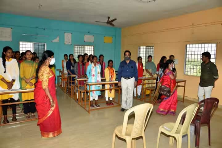 Saraswathamma College of Nursing, Chittoor campus photo 3