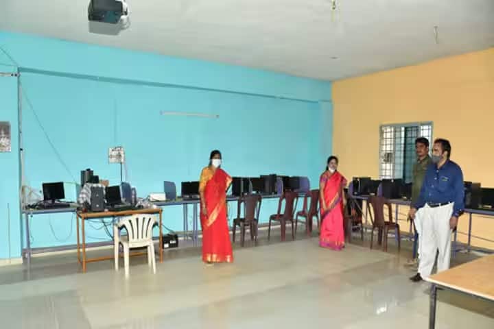 Saraswathamma College of Nursing, Chittoor campus photo 4