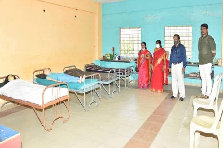 Saraswathamma College of Nursing, Chittoor campus photo 5