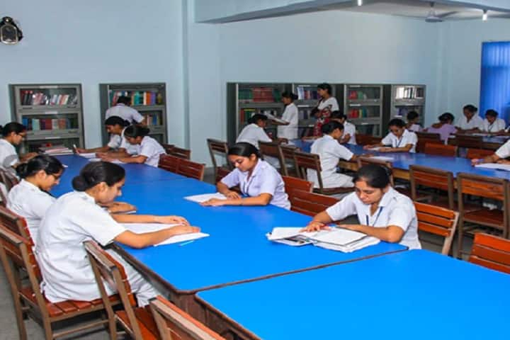 Sandhu Institute of Nursing Mahalon, Nawanshahr campus photo 2