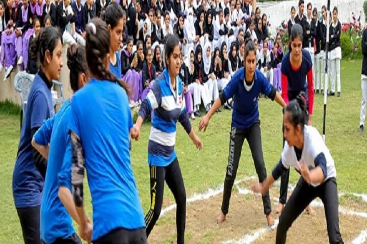 Sandhu Institute of Nursing Mahalon, Nawanshahr campus photo 3