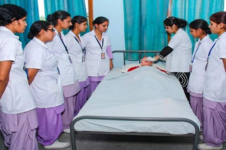 Sandhu Institute of Nursing Mahalon, Nawanshahr campus photo 5