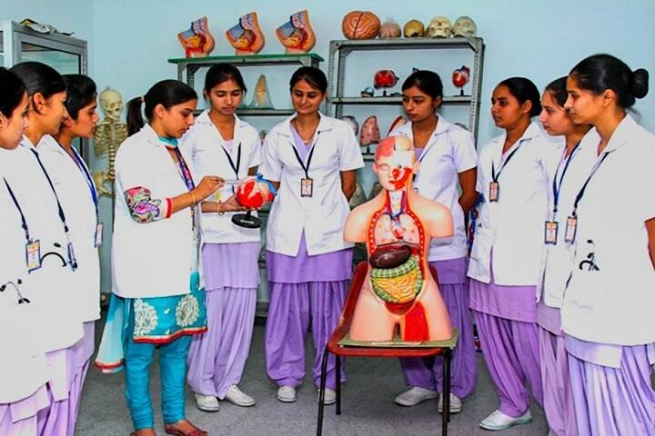 Sandhu Institute of Nursing Mahalon, Nawanshahr campus photo 6