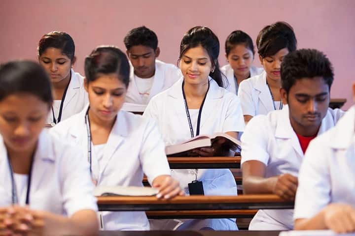 Samarth Nursing College, Akola campus photo 2
