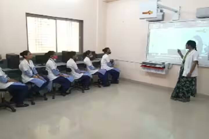 Samarth Nursing College, Akola campus photo 3