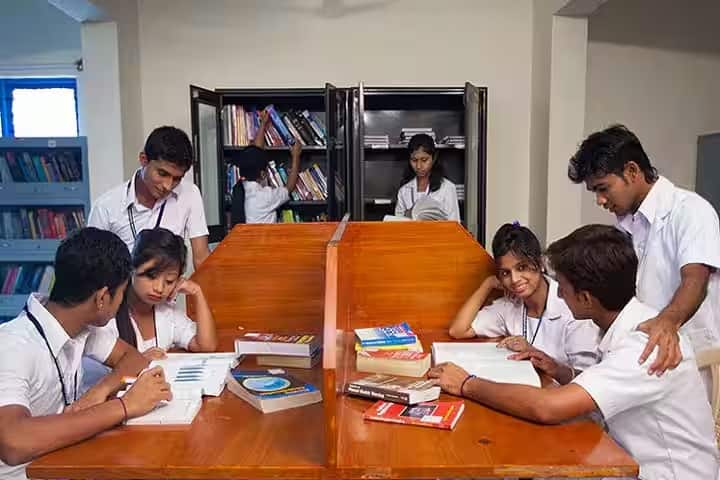 Samarth Nursing College, Akola campus photo 4
